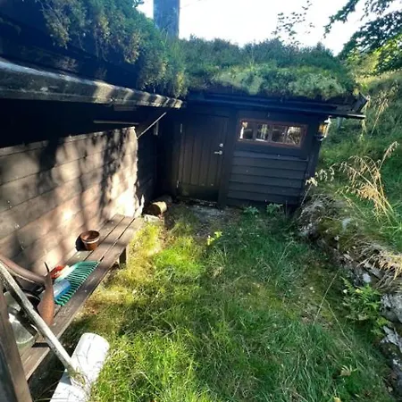 Feriehus Tradisjonell Norsk I Vakre Rasdalen