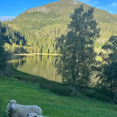 Tradisjonell Norsk I Vakre Rasdalen Holiday home Voss