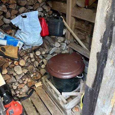 Tradisjonell Norsk I Vakre Rasdalen Casa vacanze *